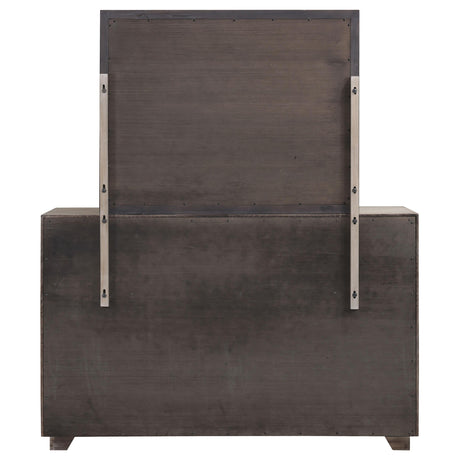 Kenora Barley Brown Bedroom Set from Coaster - Luna Furniture