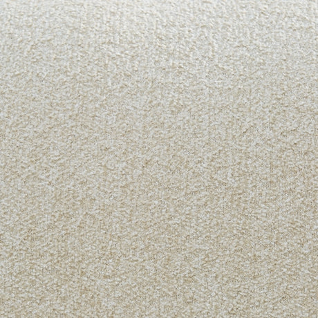 Kimora Beige/Dark Brown Outdoor Swivel Lounge Chair from Ashley Furniture - Luna Furniture