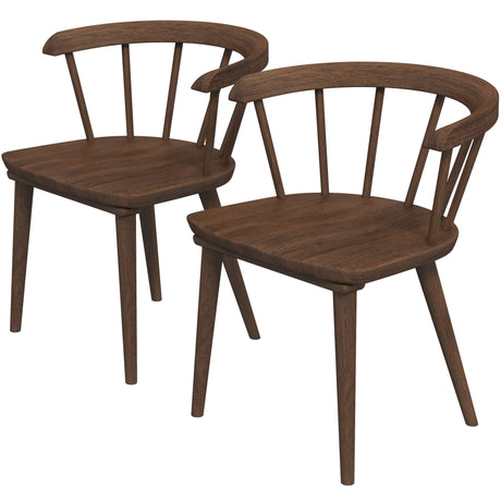 Kingsley Dining Chair (Set Of 2) from Ashcroft Furniture - Luna Furniture