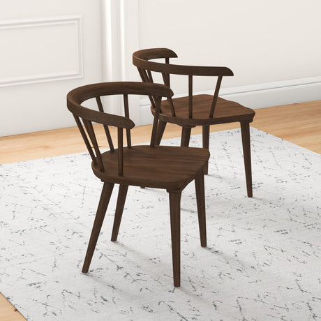 Kingsley Dining Chair (Set Of 2) from Ashcroft Furniture - Luna Furniture