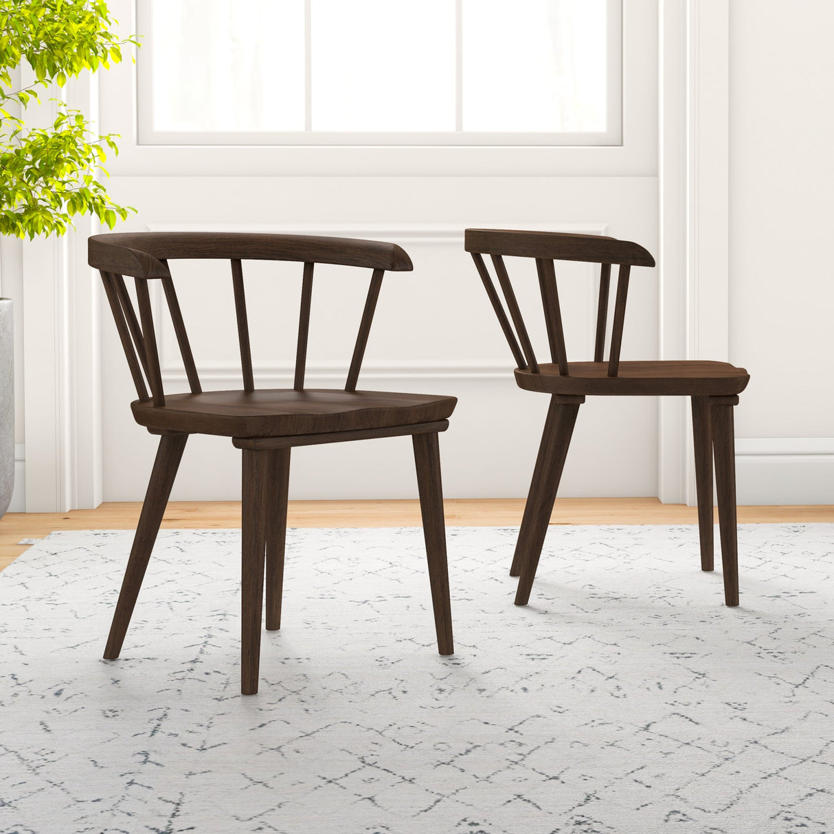 Kingsley Dining Chair (Set Of 2) from Ashcroft Furniture - Luna Furniture