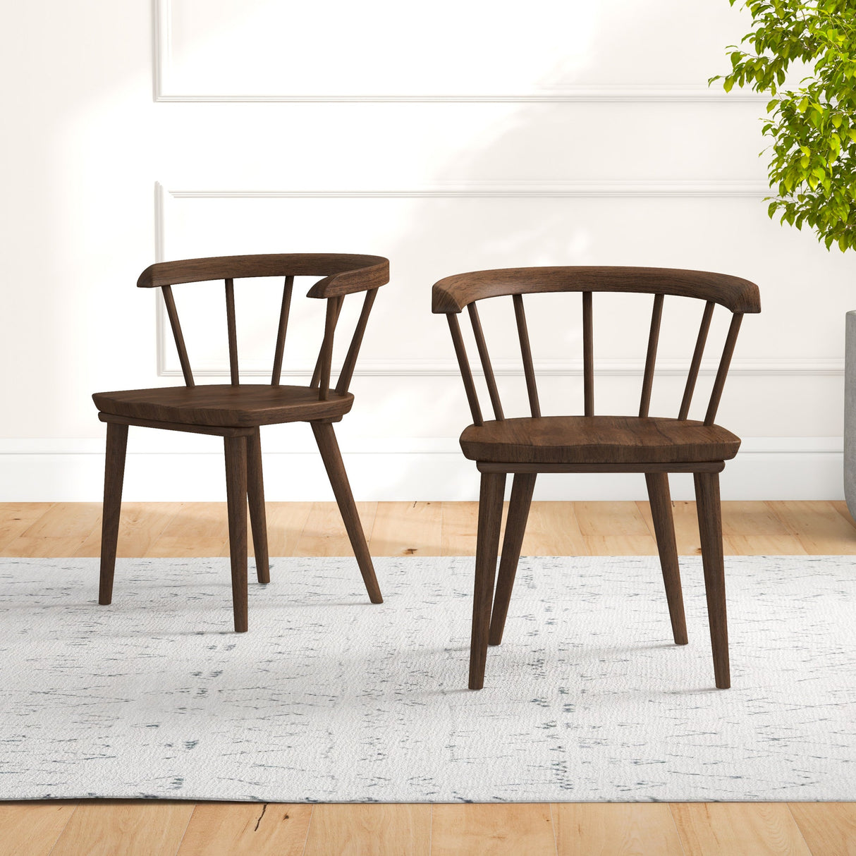 Kingsley Dining Chair (Set Of 2) from Ashcroft Furniture - Luna Furniture