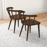 Kingsley Dining Chair (Set Of 2) from Ashcroft Furniture - Luna Furniture