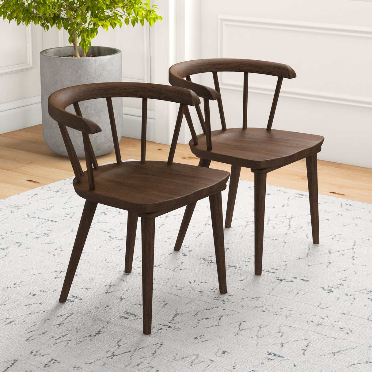 Kingsley Dining Chair (Set Of 2) from Ashcroft Furniture - Luna Furniture