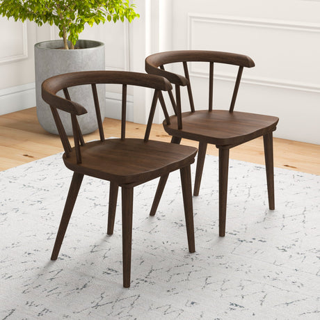 Kingsley Dining Chair (Set Of 2) from Ashcroft Furniture - Luna Furniture