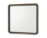 Kinkaid Warm Wood Dresser Top (Mirror Only) from Crown Mark - Luna Furniture