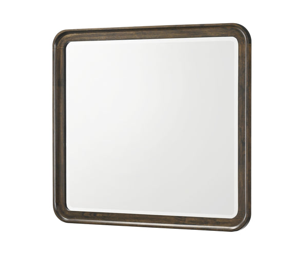 Kinkaid Warm Wood Dresser Top (Mirror Only)