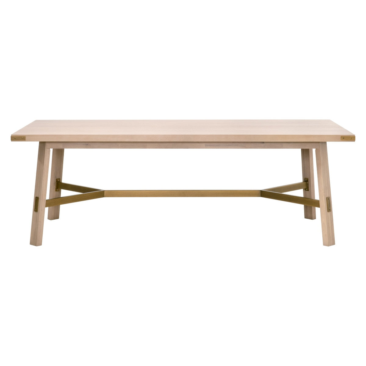 Klein Dining Table from Essentials For Living - Luna Furniture