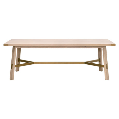 Klein Dining Table from Essentials For Living - Luna Furniture