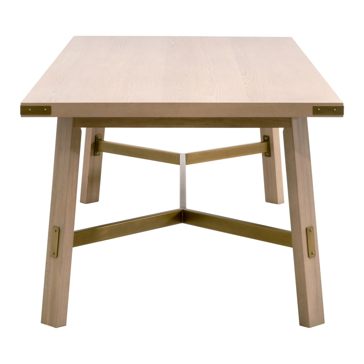 Klein Dining Table from Essentials For Living - Luna Furniture