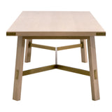 Klein Dining Table from Essentials For Living - Luna Furniture