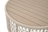Knit Outdoor Round Coffee Table from Essentials For Living - Luna Furniture