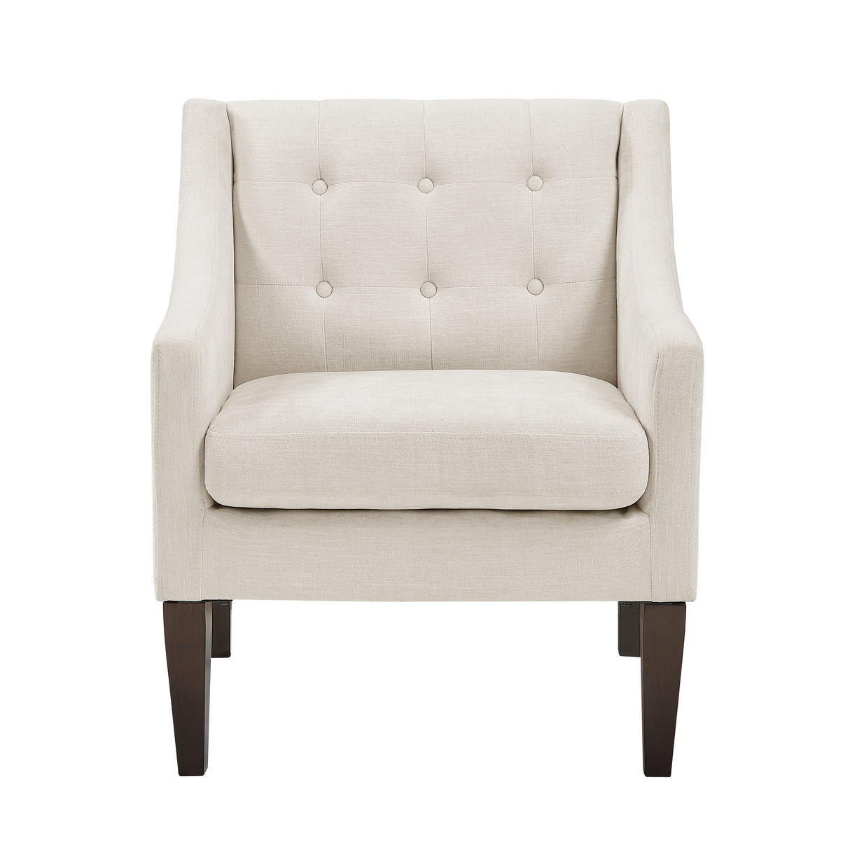 Knox Beige Accent Chair from Homelegance - Luna Furniture