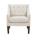 Knox Beige Accent Chair from Homelegance - Luna Furniture