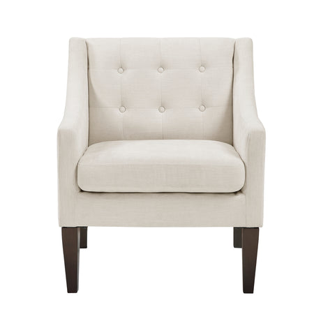Knox Beige Accent Chair from Homelegance - Luna Furniture