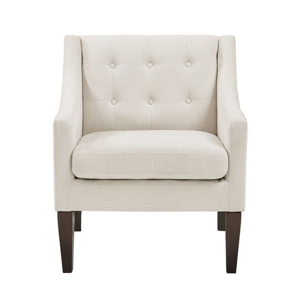 Knox Beige Accent Chair