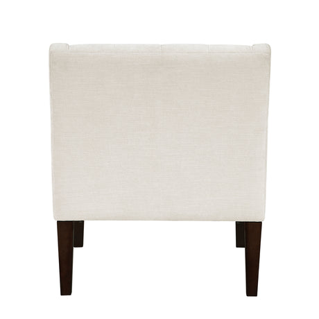 Knox Beige Accent Chair from Homelegance - Luna Furniture