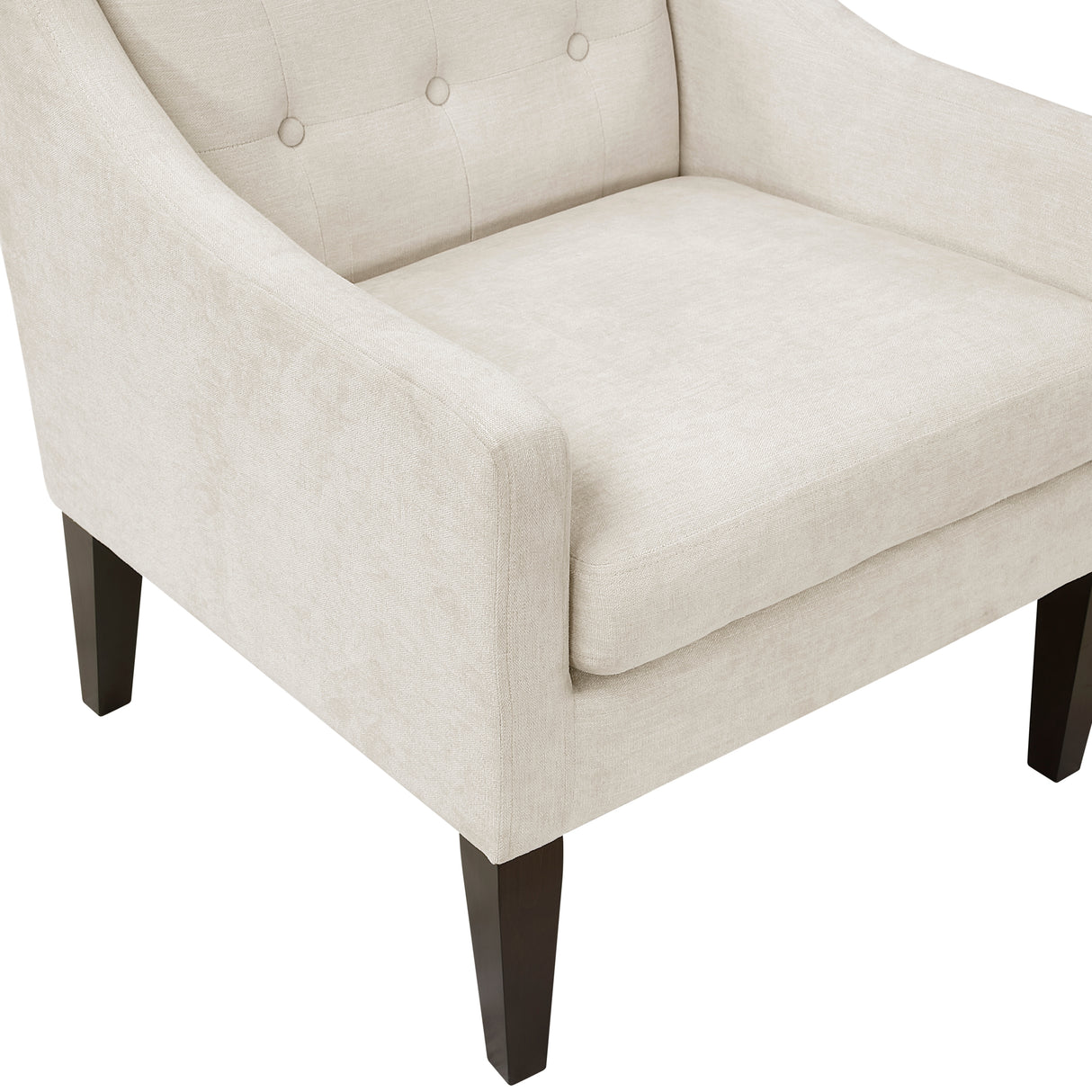 Knox Beige Accent Chair from Homelegance - Luna Furniture