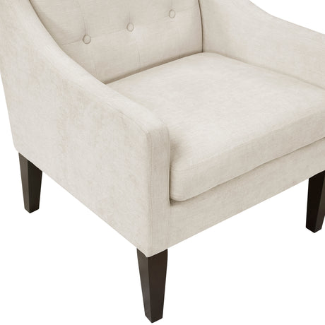 Knox Beige Accent Chair from Homelegance - Luna Furniture