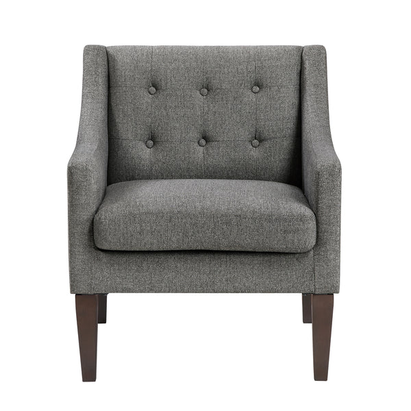 Knox Dark Gray Accent Chair