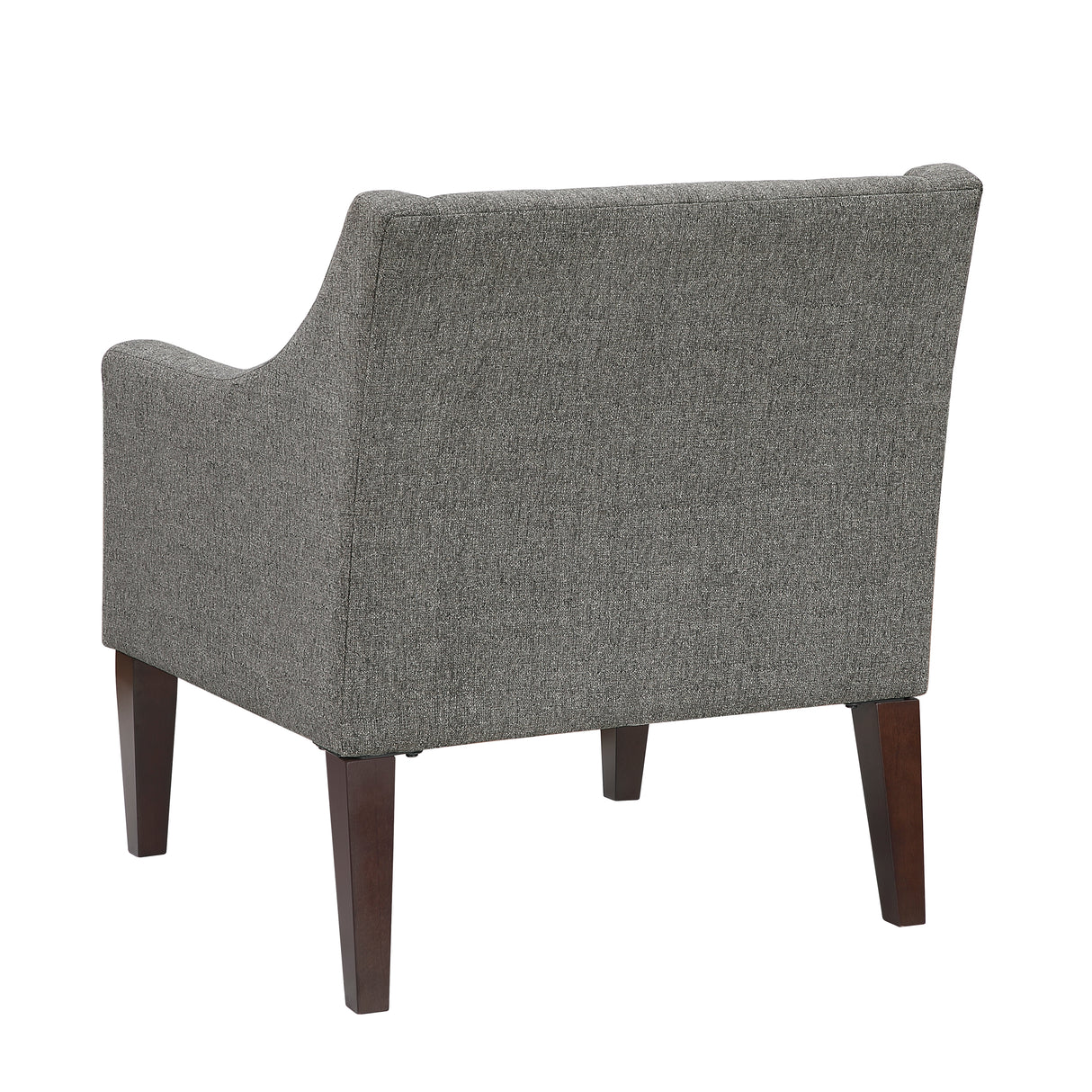 Knox Dark Gray Accent Chair from Homelegance - Luna Furniture