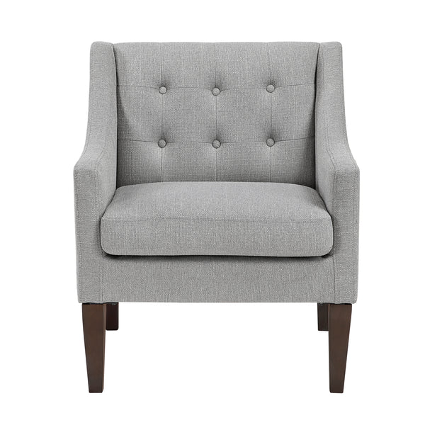 Knox Gray Accent Chair