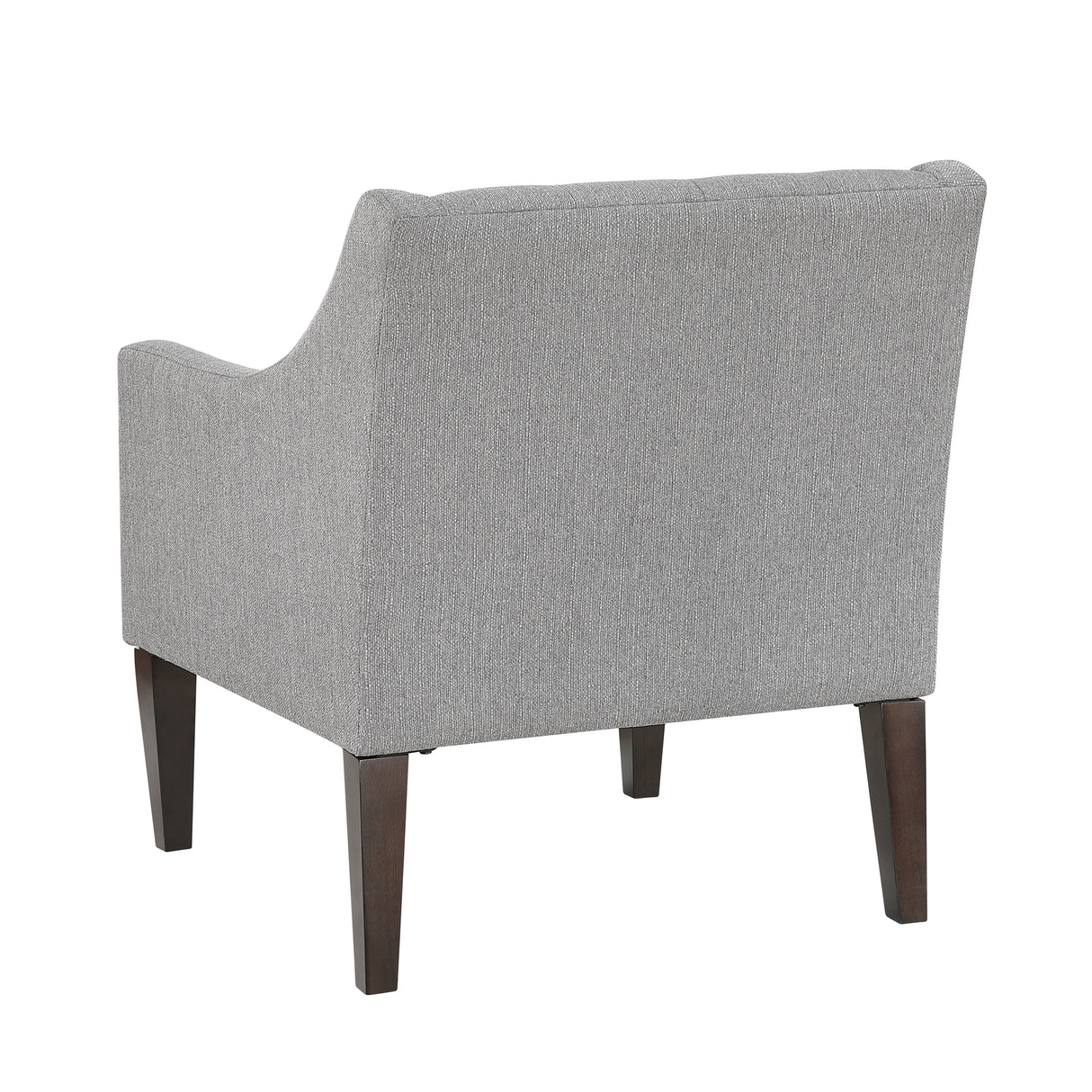 Knox Gray Accent Chair from Homelegance - Luna Furniture