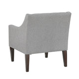 Knox Gray Accent Chair from Homelegance - Luna Furniture