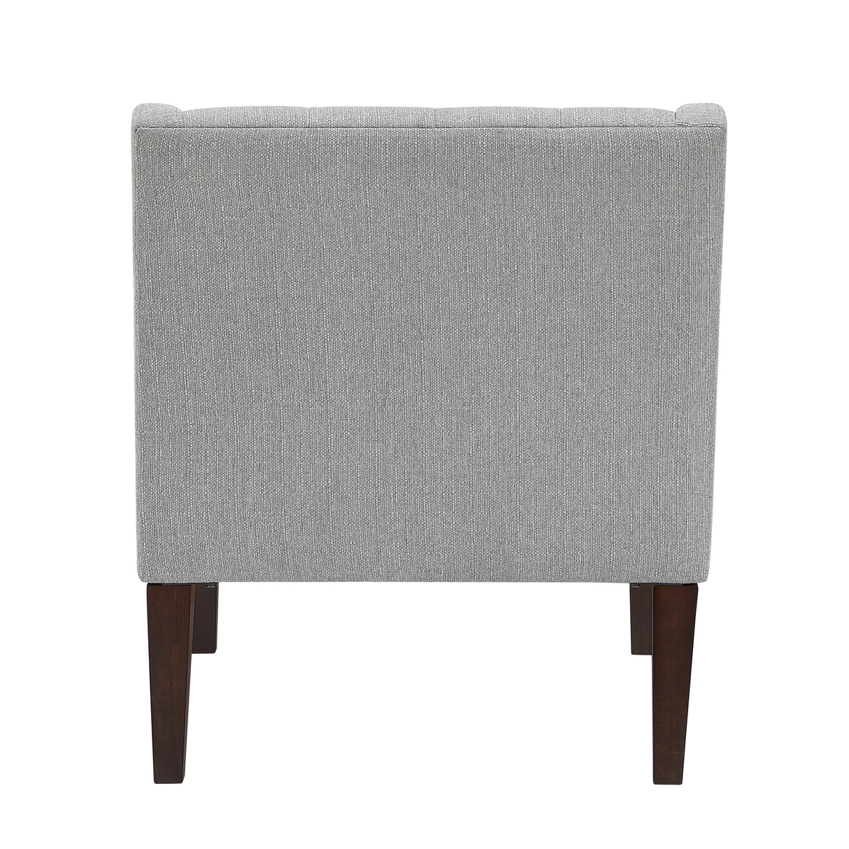 Knox Gray Accent Chair from Homelegance - Luna Furniture