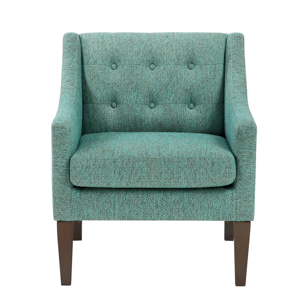 Knox Green Accent Chair from Homelegance - Luna Furniture