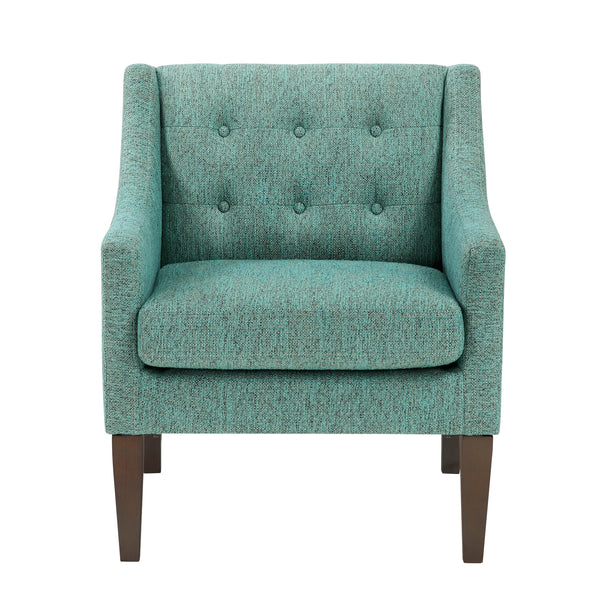 Knox Green Accent Chair