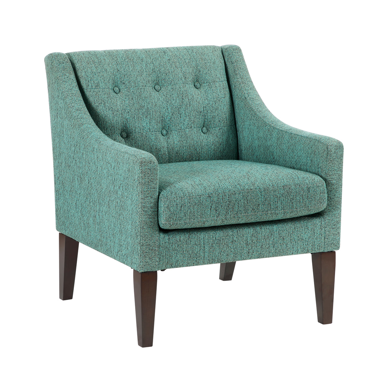 Knox Green Accent Chair from Homelegance - Luna Furniture
