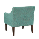Knox Green Accent Chair from Homelegance - Luna Furniture