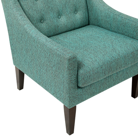 Knox Green Accent Chair from Homelegance - Luna Furniture