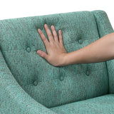 Knox Green Accent Chair from Homelegance - Luna Furniture