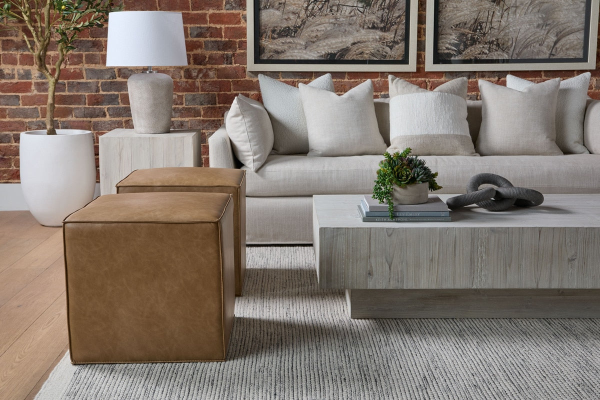 Knox Accent Cube from Essentials For Living - Luna Furniture