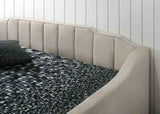 Kosmo Beige Daybed from Furniture of America - Luna Furniture