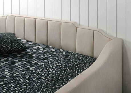 Kosmo Beige Daybed from Furniture of America - Luna Furniture