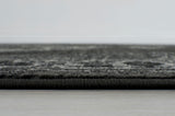 Kozlu Dark Gray Area Rug from Furniture of America - Luna Furniture