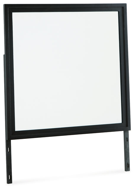 Kraeburn Brown/Black Bedroom Mirror (Mirror Only) from Ashley - Luna Furniture