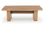 Kristiland Coffee Table and 2 End Tables from Ashley Furniture - Luna Furniture