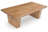 Kristiland Coffee Table and 2 End Tables from Ashley Furniture - Luna Furniture