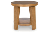 Kristiland Coffee Table and 2 End Tables from Ashley Furniture - Luna Furniture