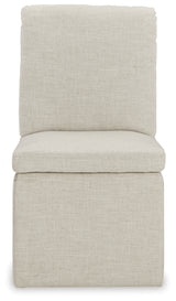 Krystanza Dining Table and 4 Chairs with Storage in Weathered Gray from Ashley - Luna Furniture