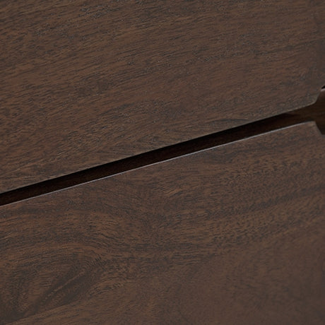 Kydler Medium Brown Accent Cabinet from Ashley - Luna Furniture