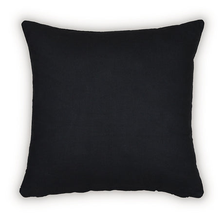 Kydner Black/Silver Finish Pillow (Set of 4) from Ashley - Luna Furniture