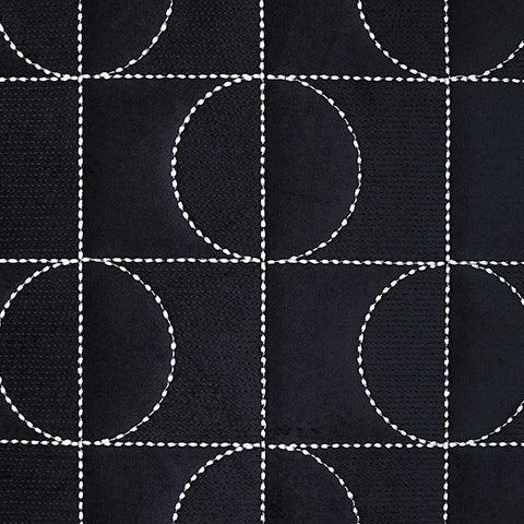 Kydner Black/Silver Finish Pillow (Set of 4) from Ashley Furniture - Luna Furniture