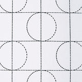 Kydner White/Black Pillow (Set of 4) from Ashley - Luna Furniture