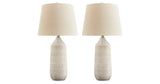 Willport Off White Table Lamp from Ashley - Luna Furniture