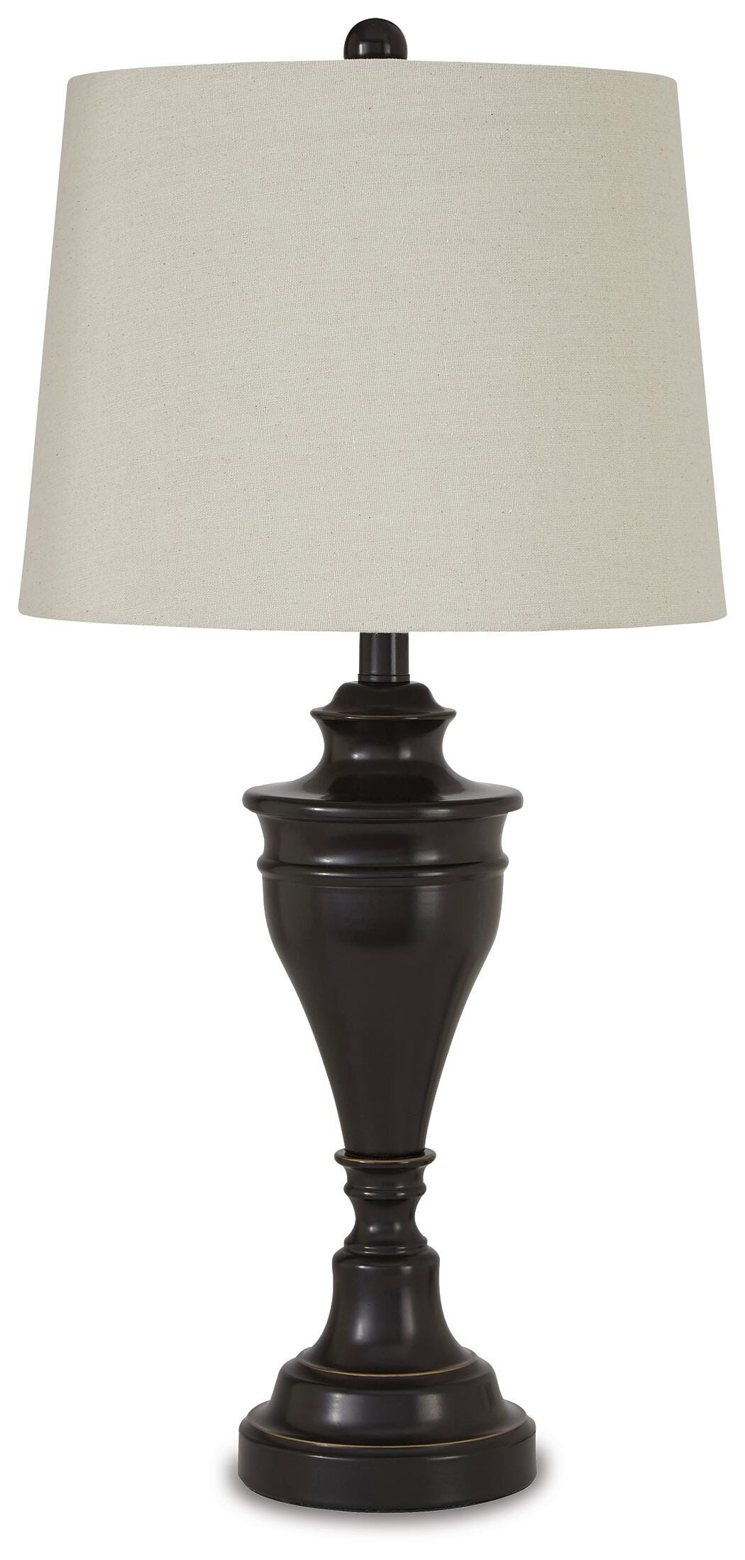 Darlita Bronze Finish Table Lamp from Ashley Furniture - Luna Furniture